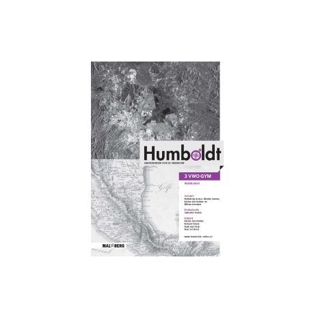 Afbeelding van Humboldt : 3 vwo/gymnasium : Werkbladen Afbeelding van Humboldt : 3 vwo/gymnasium : Werkbladen