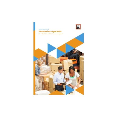Afbeelding van De Handelsroute : Personeel en organisatie Afbeelding van De Handelsroute : Personeel en organisatie