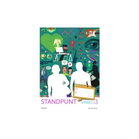 Afbeelding van Standpunt : vmbo 3 : Leerwerkboek Afbeelding van Standpunt : vmbo 3 : Leerwerkboek
