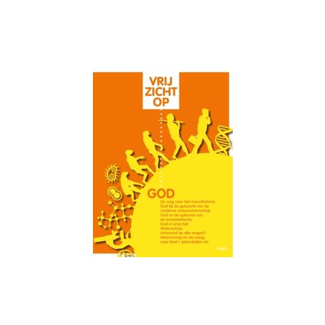 Afbeelding van Vrij zicht op : God : Leerlingenboek Afbeelding van Vrij zicht op : God : Leerlingenboek