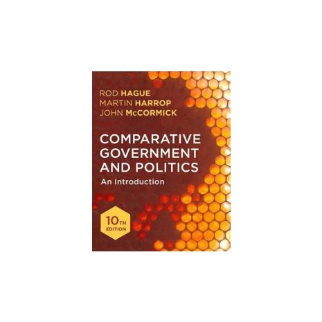 Afbeelding van Comparative government and politics Afbeelding van Comparative government and politics