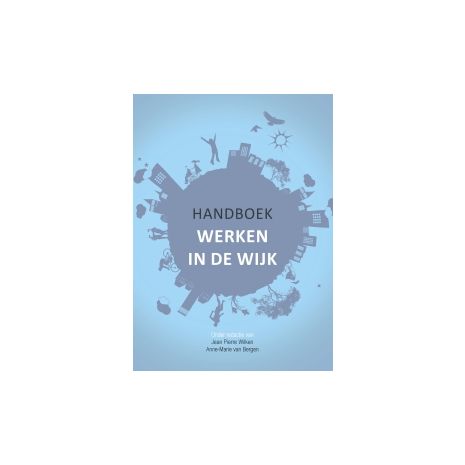 Afbeelding van Handboek werken in de wijk Afbeelding van Handboek werken in de wijk