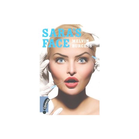 Afbeelding van Sara's face (Young blackbirds 2016)