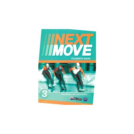 Afbeelding van Next move : vmbo-bk 3 (A2/B1) : Students' book Afbeelding van Next move : vmbo-bk 3 (A2/B1) : Students' book