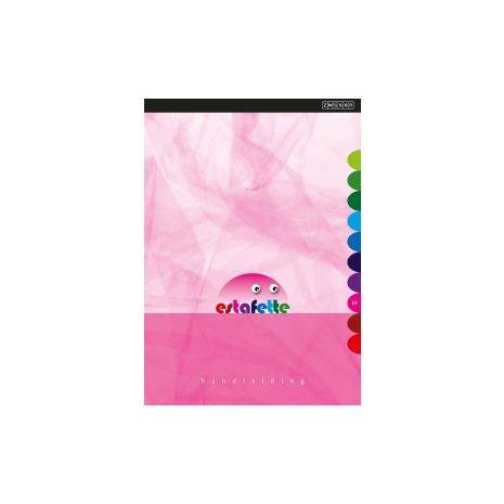 Afbeelding van Estafette : E4 : Handleiding