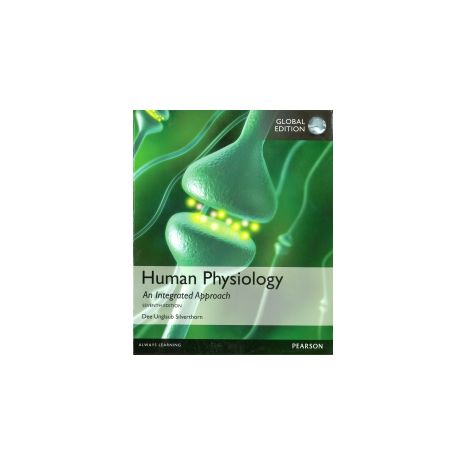 Afbeelding van Human physiology : an integrated approach Afbeelding van Human physiology : an integrated approach