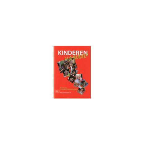 Afbeelding van Kinderen als beroep : praktische ontwikkelingspsychologie