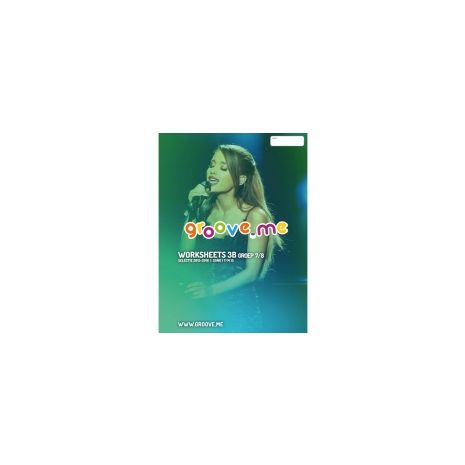 Afbeelding van Groove.me : Groep 7+8 3B : Worksheets (2016) Afbeelding van Groove.me : Groep 7+8 3B : Worksheets (2016)