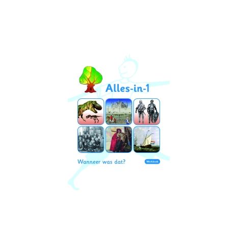 Afbeelding van Alles-in-1 2e dr : Groep 4 : Project 3 Wanneer was dat? : Week 1-8 : Werkboek Afbeelding van Alles-in-1 2e dr : Groep 4 : Project 3 Wanneer was dat? : Week 1-8 : Werkboek