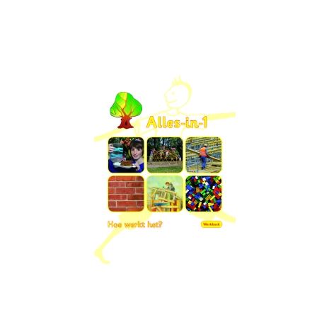 Afbeelding van Alles-in-1 2e dr : Groep 4 : Project 4 Hoe werkt het? : Week 1-8 : Werkboek