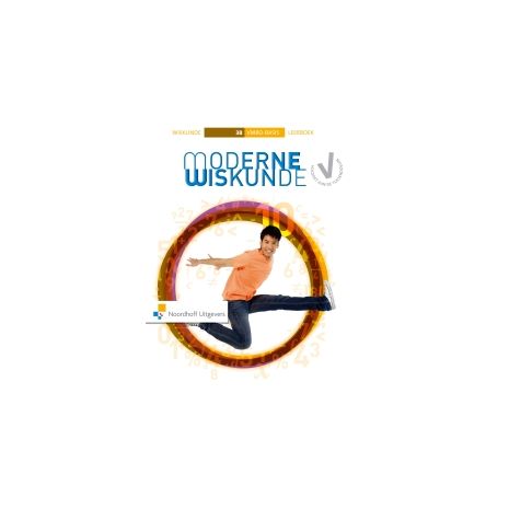 Afbeelding van Moderne wiskunde 10e ed : 3 vmbo-b B : Leerboek Afbeelding van Moderne wiskunde 10e ed : 3 vmbo-b B : Leerboek