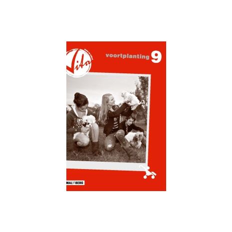 Afbeelding van Vita 2e dr : havo/vwo : Module 9 : Voortplanting : Werkboek Afbeelding van Vita 2e dr : havo/vwo : Module 9 : Voortplanting : Werkboek