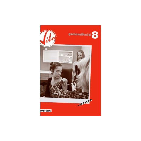 Afbeelding van Vita 2e dr : havo/vwo : Module 8 : Gezondheid : Werkboek Afbeelding van Vita 2e dr : havo/vwo : Module 8 : Gezondheid : Werkboek
