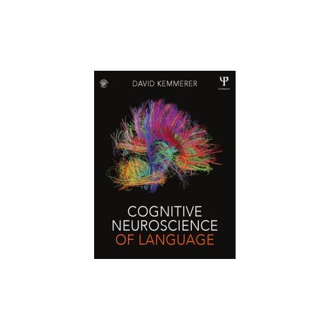 Afbeelding van Cognitive neuroscience of language Afbeelding van Cognitive neuroscience of language