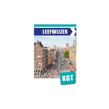 Afbeelding van Leefwijzer 2e ed : vmbo-kgt : Tekstboek Afbeelding van Leefwijzer 2e ed : vmbo-kgt : Tekstboek