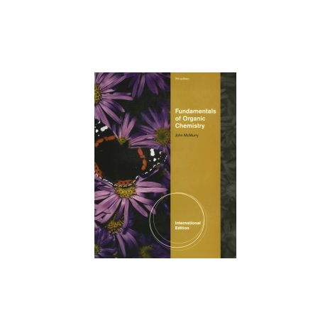Afbeelding van Fundamentals of organic chemistry Afbeelding van Fundamentals of organic chemistry