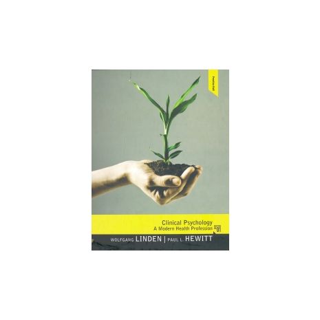 Afbeelding van Clinical psychology : a modern health profession Afbeelding van Clinical psychology : a modern health profession