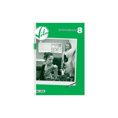 Afbeelding van Vita 2e dr : vmbo-kgt : Module 8 : Gezondheid