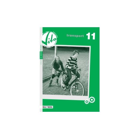 Afbeelding van Vita 2e dr : vmbo-kgt : Module 11 : Transport