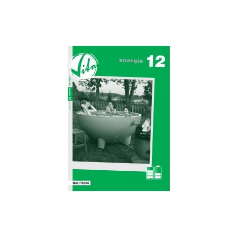 Afbeelding van Vita 2e dr : vmbo-kgt : Module 12 : Energie