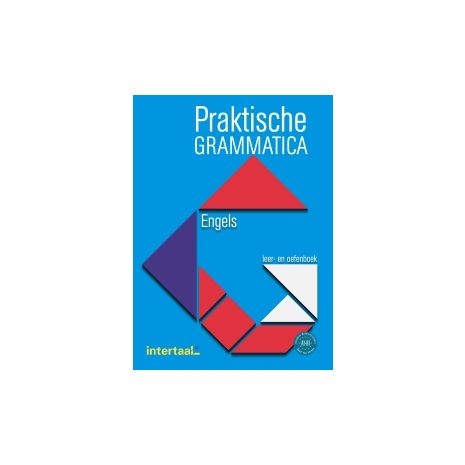 Afbeelding van Praktische grammatica : Engels : Leer- en oefenboek Afbeelding van Praktische grammatica : Engels : Leer- en oefenboek