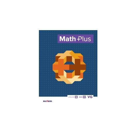 Afbeelding van MathPlus : vwo/gymnasium : wiskunde B boek 2
