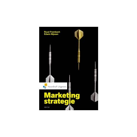 Afbeelding van Marketingstrategie Afbeelding van Marketingstrategie