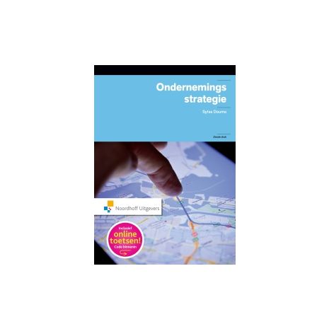 Afbeelding van Ondernemingsstrategie Afbeelding van Ondernemingsstrategie