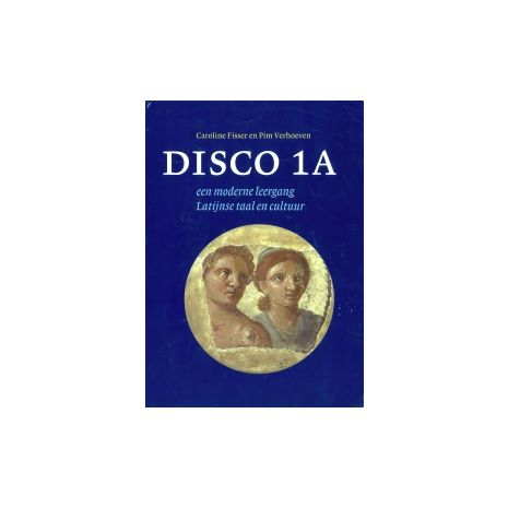 Afbeelding van Disco 4e herz. dr : 1 A : Deeluitgave van 1A