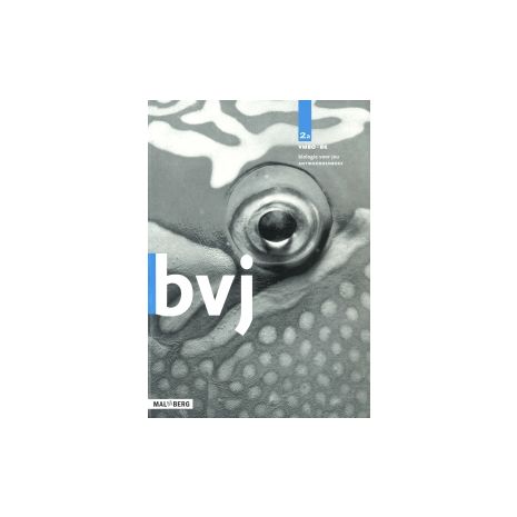 Afbeelding van BVJ 7e ed : 2 vmbo-bk A : Antwoordenboek Afbeelding van BVJ 7e ed : 2 vmbo-bk A : Antwoordenboek