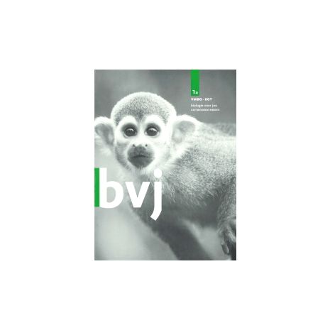 Afbeelding van BVJ 7e ed : 1 vmbo-kgt A : Antwoordenboek Afbeelding van BVJ 7e ed : 1 vmbo-kgt A : Antwoordenboek