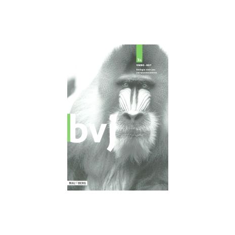 Afbeelding van BVJ 7e ed : 1 vmbo-kgt B : Antwoordenboek Afbeelding van BVJ 7e ed : 1 vmbo-kgt B : Antwoordenboek
