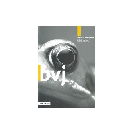 Afbeelding van BVJ 7e ed : 2 vmbo-t/havo/vwo A : Antwoordenboek Afbeelding van BVJ 7e ed : 2 vmbo-t/havo/vwo A : Antwoordenboek