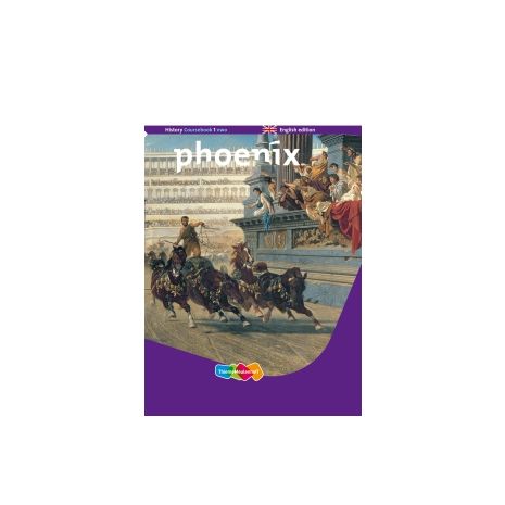 Afbeelding van Phoenix 1st ed : 1 vwo : Coursebook Afbeelding van Phoenix 1st ed : 1 vwo : Coursebook