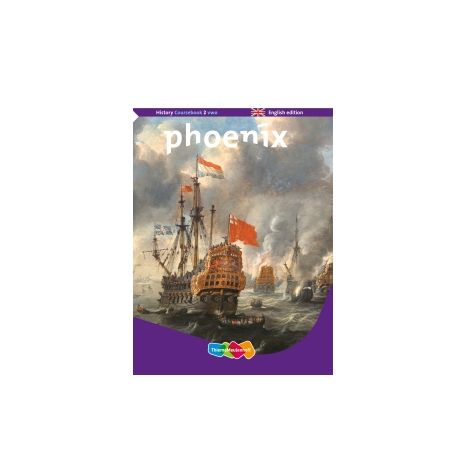 Afbeelding van Phoenix 1st ed : 2 vwo : Coursebook