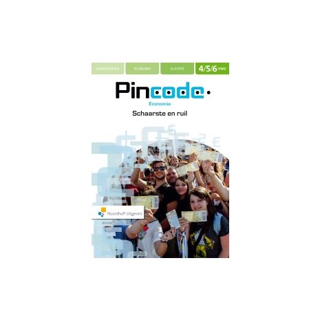 Afbeelding van Pincode 6e ed : 4 vwo : 1 Schaarste en ruil : Katern Afbeelding van Pincode 6e ed : 4 vwo : 1 Schaarste en ruil : Katern