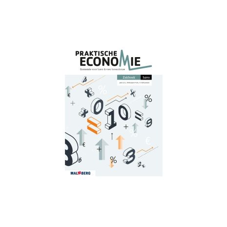 Afbeelding van Praktische economie 1e ed : 4+5 havo : Zakboek Afbeelding van Praktische economie 1e ed : 4+5 havo : Zakboek