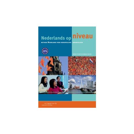 Afbeelding van Nederlands op niveau Afbeelding van Nederlands op niveau