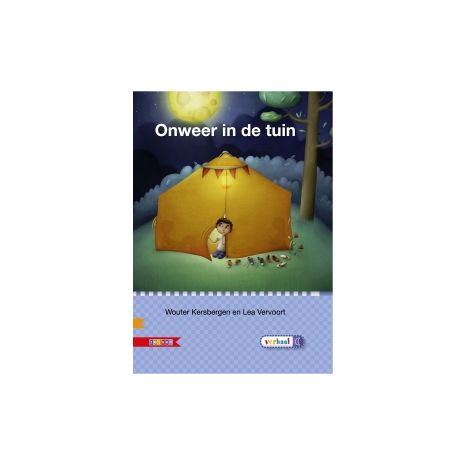 Afbeelding van Onweer in de tuin (Veilig leren lezen Kern 11) Afbeelding van Onweer in de tuin (Veilig leren lezen Kern 11)