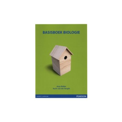 Afbeelding van Basisboek biologie