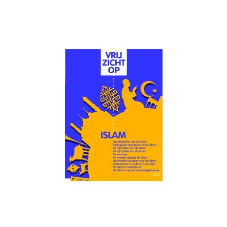 Afbeelding van Vrij zicht op : Islam : Leerlingenboek