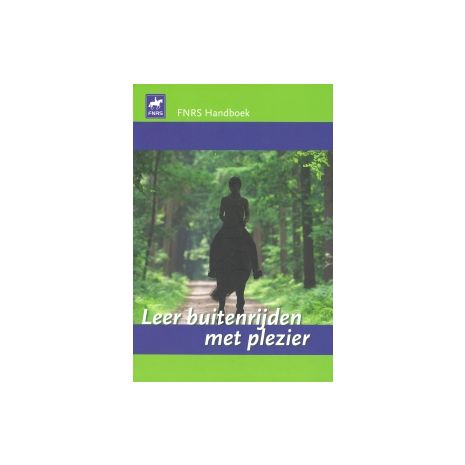 Afbeelding van Leer buitenrijden met plezier Afbeelding van Leer buitenrijden met plezier