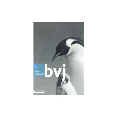 Afbeelding van BVJ 7e ed : 3 vmbo-b A : Antwoordenboek Afbeelding van BVJ 7e ed : 3 vmbo-b A : Antwoordenboek