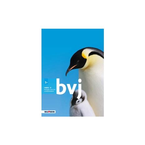 Afbeelding van BVJ 7e ed : 3 vmbo-b AB : Leerwerkboek Afbeelding van BVJ 7e ed : 3 vmbo-b AB : Leerwerkboek