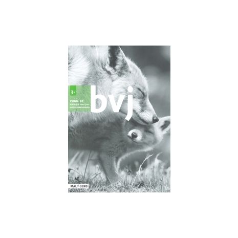 Afbeelding van BVJ 7e ed : 3 vmbo-gt A : Antwoordenboek Afbeelding van BVJ 7e ed : 3 vmbo-gt A : Antwoordenboek