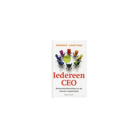 Afbeelding van Iedereen CEO Afbeelding van Iedereen CEO