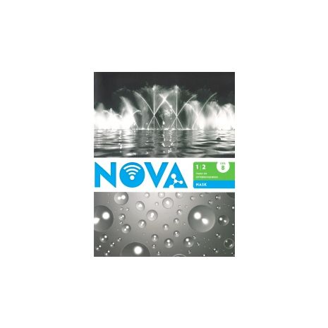 Afbeelding van Nova NaSk : 1+2 vmbo-bk B : Uitwerkingen Afbeelding van Nova NaSk : 1+2 vmbo-bk B : Uitwerkingen