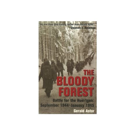 Afbeelding van The bloody forest Afbeelding van The bloody forest