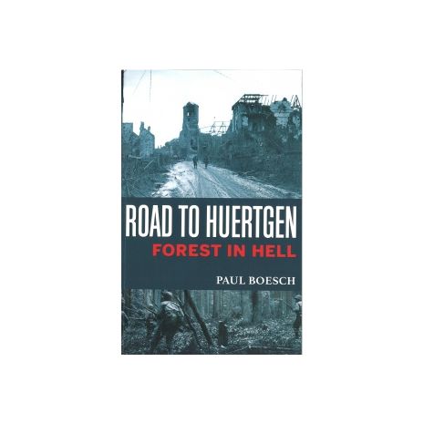 Afbeelding van Road to Huertgen Afbeelding van Road to Huertgen