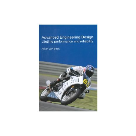 Afbeelding van Advanced engineering design Afbeelding van Advanced engineering design